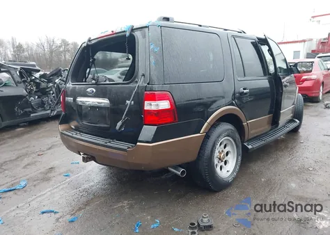 2014 Ford Expedition Limited z USA, uszkodzony, nr VIN 1FMJU2A5XEEF29105